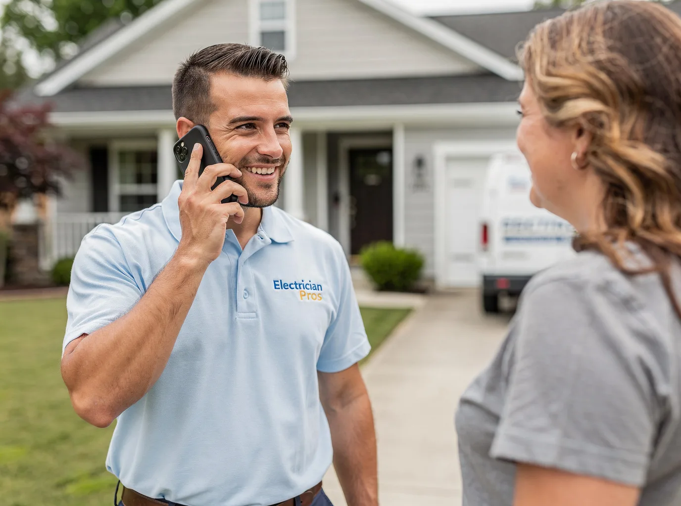 Electrician Lansing, NC FAQs